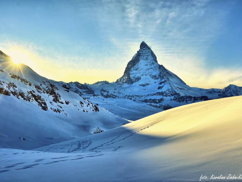 Zermatt - Matterhorn